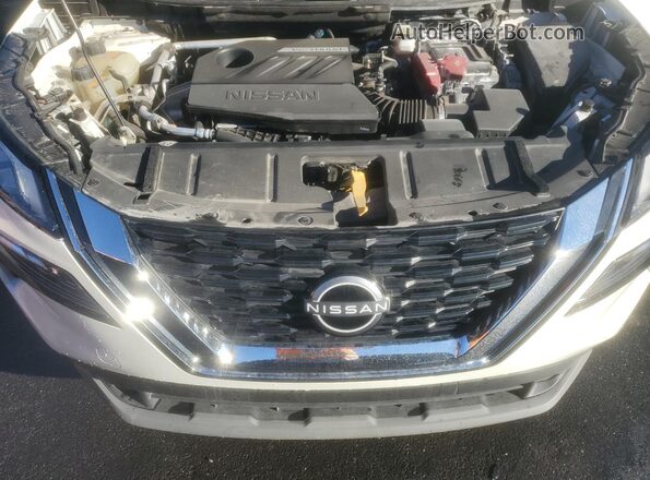 5N1BT3BA9PC867408 2023 NISSAN ROGUE Белый Вид подкапотного пространства