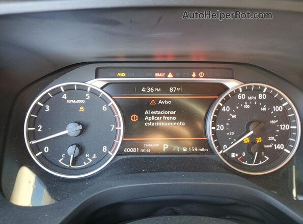 5N1BT3BA9PC867408 2023 NISSAN ROGUE Белый 