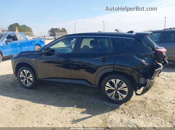 5N1BT3BB1NC693436 2022 NISSAN ROGUE Черный 