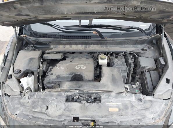 5N1DL0MM9LC502039 2020 INFINITI QX60 Black Vista trasera