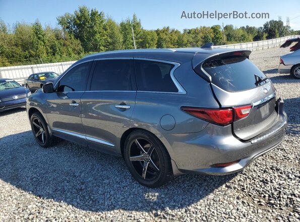 5N1DL0MMXJC508011 2018 INFINITI QX60 Gray 
