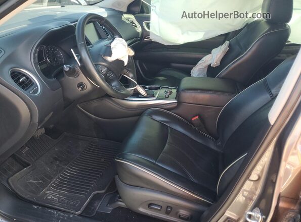 5N1DL0MMXJC508011 2018 INFINITI QX60 Gray 