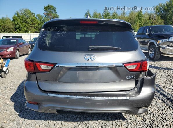 5N1DL0MMXJC508011 2018 INFINITI QX60 Gray 