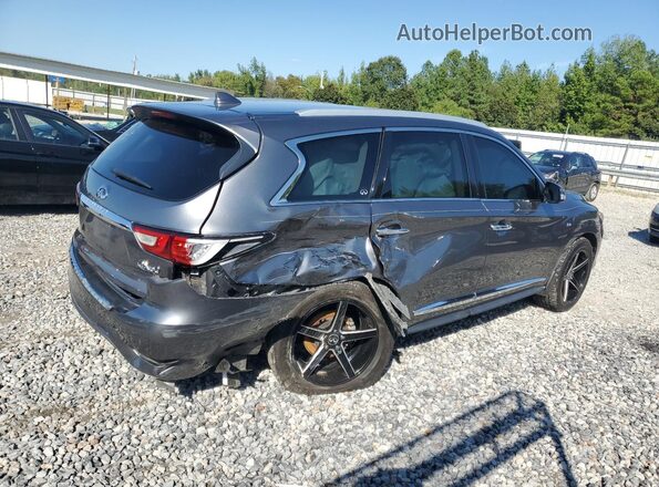 5N1DL0MMXJC508011 2018 INFINITI QX60 Gray 