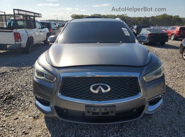 5N1DL0MMXJC508011 2018 INFINITI QX60 Gray 