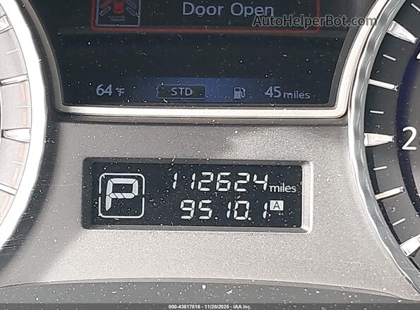 5N1DL0MN0LC537903 2020 INFINITI QX60 Black 