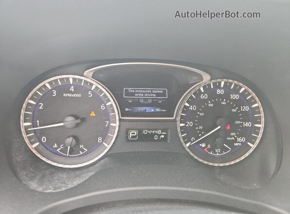 5N1DL0MN4LC521574 2020 INFINITI QX60 White Widok zestawu wskaźników