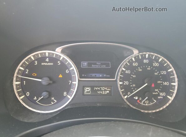 5N1DL0MN4LC531523 2020 INFINITI QX60 Черный Вид щитка приборов