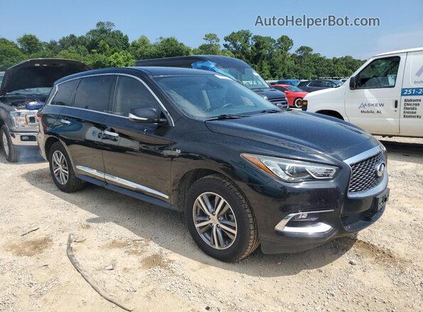 5N1DL0MN4LC531523 2020 INFINITI QX60 Черный 