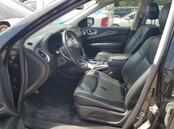 5N1DL0MN4LC531523 2020 INFINITI QX60 Черный 