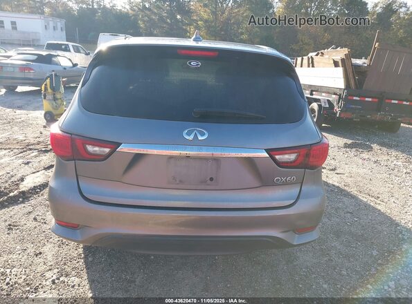 5N1DL0MNXLC519960 2020 INFINITI QX60 Gray 