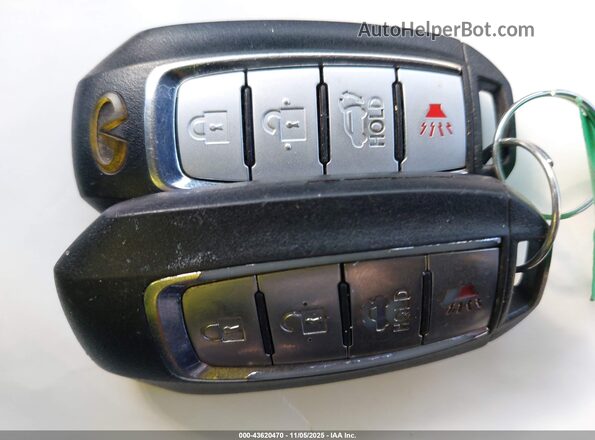 5N1DL0MNXLC519960 2020 INFINITI QX60 Gray Вид панелі приладів