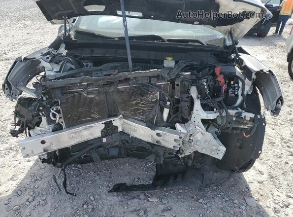 5N1DL1ER2RC330266 2024 INFINITI QX60 White Engine compartment view