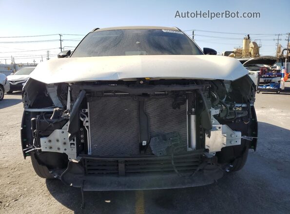 5N1DL1FR7PC374551 2023 INFINITI QX60 White Դիմացի տեսք