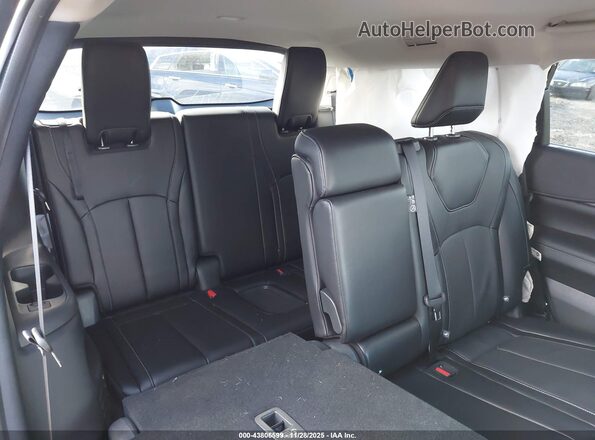 5N1DL1FS2RC355766 2024 INFINITI QX60 Black Вид наклейки з VIN-кодом