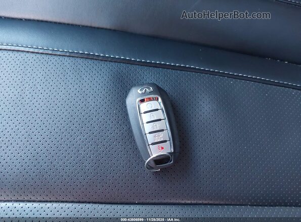 5N1DL1FS2RC355766 2024 INFINITI QX60 Black Вид панелі приладів