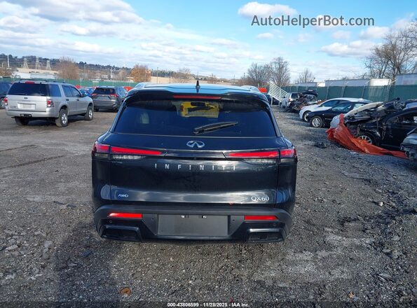 5N1DL1FS2RC355766 2024 INFINITI QX60 Black 
