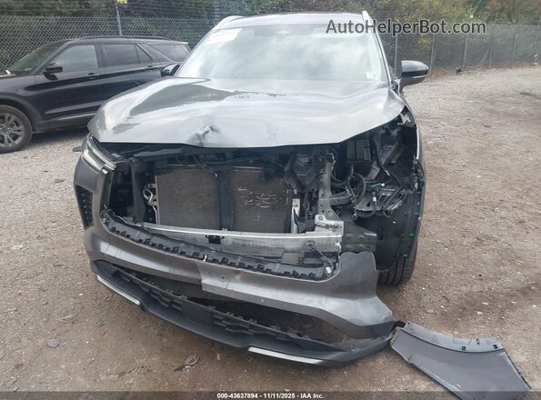 5N1DL1FS3NC338226 2022 INFINITI QX60 Gray Вид спереду
