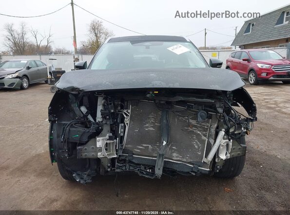 5N1DL1FS4PC356351 2023 INFINITI QX60 Black Rear interior view