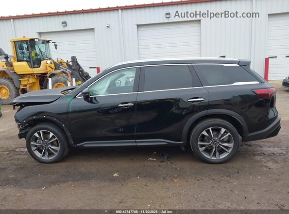 5N1DL1FS4PC356351 2023 INFINITI QX60 Black 