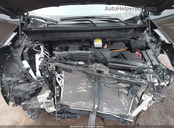 5N1DL1FS4PC356351 2023 INFINITI QX60 Black Rear view