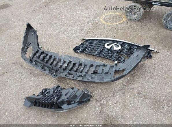 5N1DL1FS4PC356351 2023 INFINITI QX60 Black Instrument cluster view