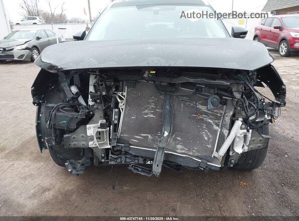 5N1DL1FS4PC356351 2023 INFINITI QX60 Black Front view