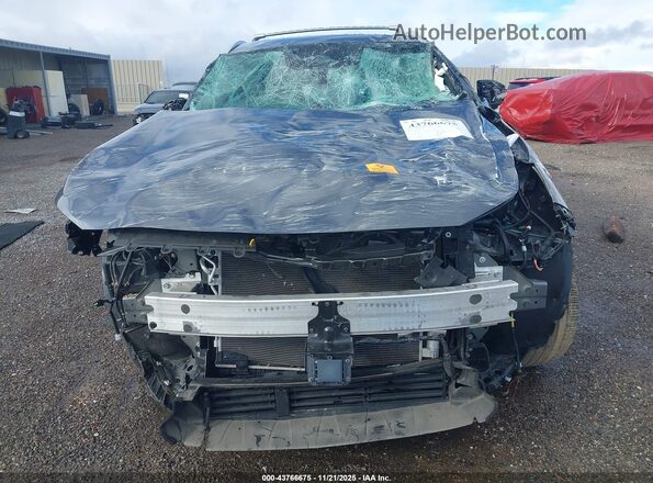 5N1DL1GS2PC353186 2023 INFINITI QX60 Gray Vista del salpicadero
