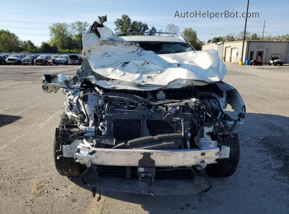 5N1DL1GS7PC365737 2023 INFINITI QX60 White Вид спереду