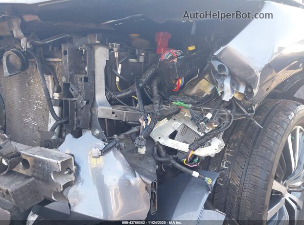 5N1DL1GS8PC352981 2023 INFINITI QX60 Gray 