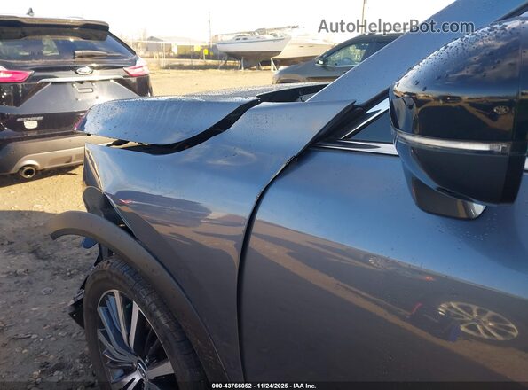 5N1DL1GS8PC352981 2023 INFINITI QX60 Gray 
