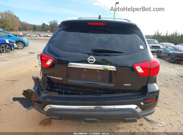 5N1DR2AM0LC590820 2020 NISSAN PATHFINDER Black 