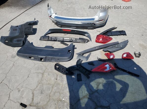 5N1DR2AM4LC649853 2020 NISSAN PATHFINDER Серебряный Вид наклейки с VIN-кодом