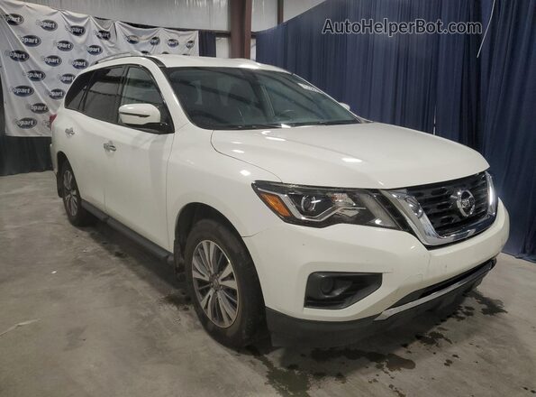 5N1DR2AN8LC624317 2020 NISSAN PATHFINDER White წინა მარჯვენა
