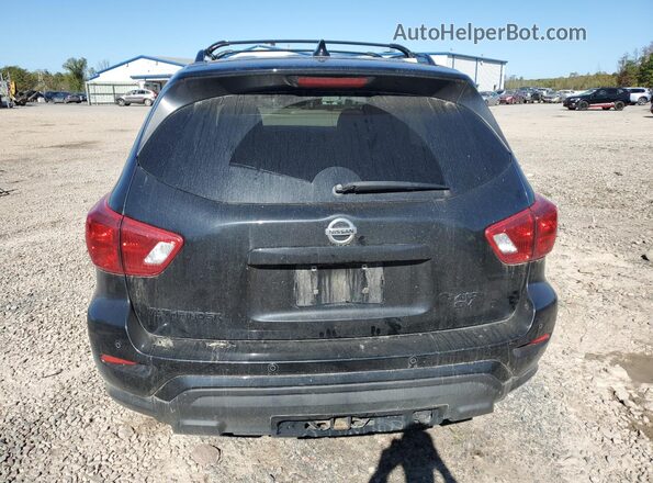 5N1DR2BM0LC622809 2020 NISSAN PATHFINDER Black Vista trasera
