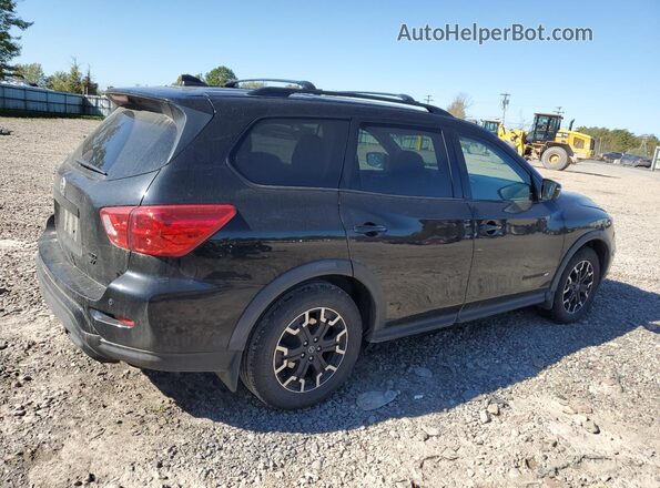 5N1DR2BM0LC622809 2020 NISSAN PATHFINDER Black Trasero derecho