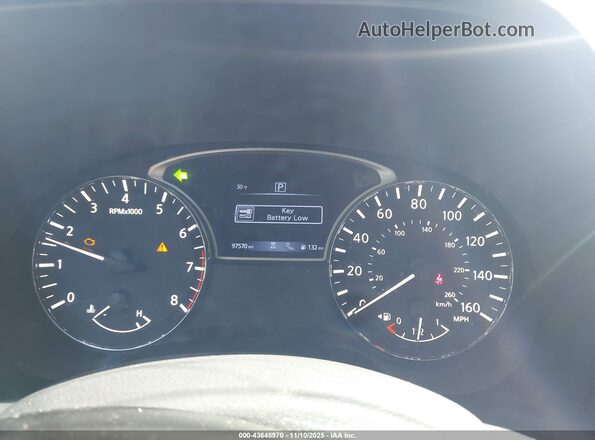 5N1DR2BN8LC605829 2020 NISSAN PATHFINDER Синий 