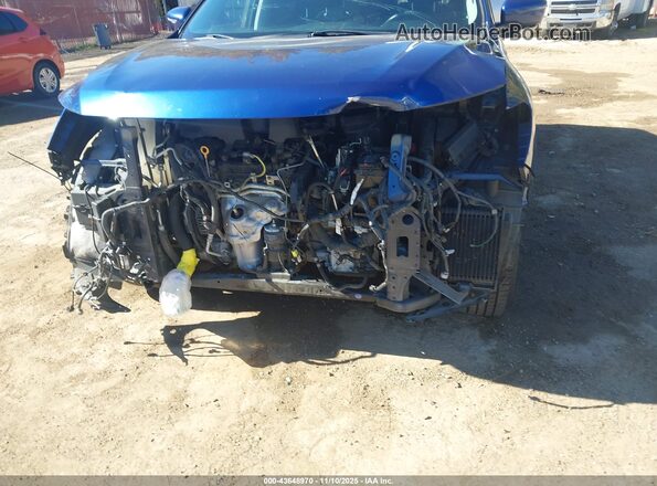 5N1DR2BN8LC605829 2020 NISSAN PATHFINDER Синий 