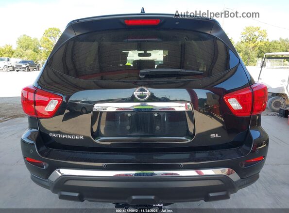 5N1DR2CN3LC583673 2020 NISSAN PATHFINDER Black 