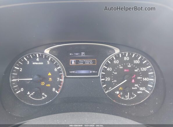 5N1DR2MM0JC632735 2018 NISSAN PATHFINDER Silver 
