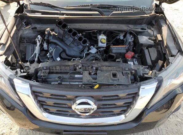5N1DR2MM1JC676646 2018 NISSAN PATHFINDER Black 
