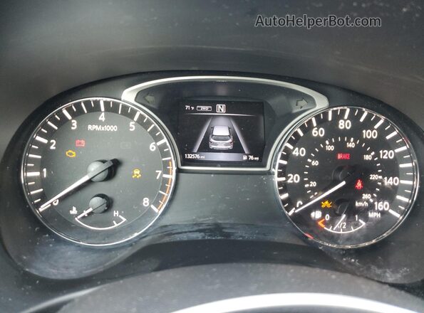 5N1DR2MM1JC676646 2018 NISSAN PATHFINDER Black 