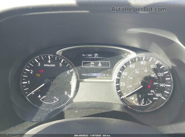 5N1DR2MM2JC636172 2018 NISSAN PATHFINDER White Vista de los asientos traseros