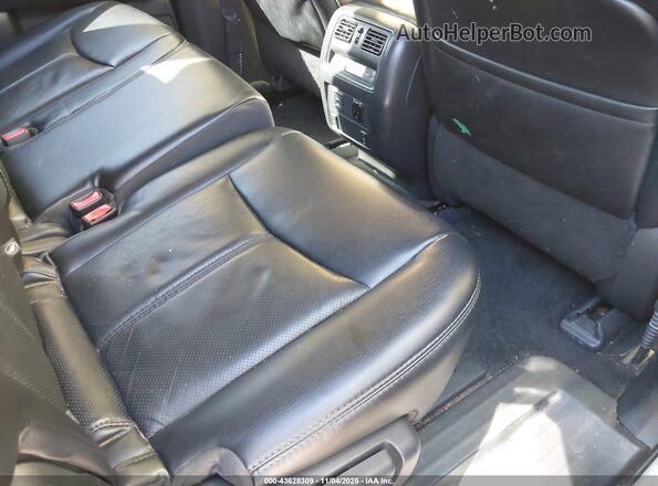 5N1DR2MM3JC620336 2018 NISSAN PATHFINDER Silver VIN კოდის სტიკერის ხედი