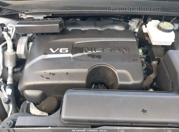 5N1DR2MM3JC620336 2018 NISSAN PATHFINDER Silver უკანა ხედი