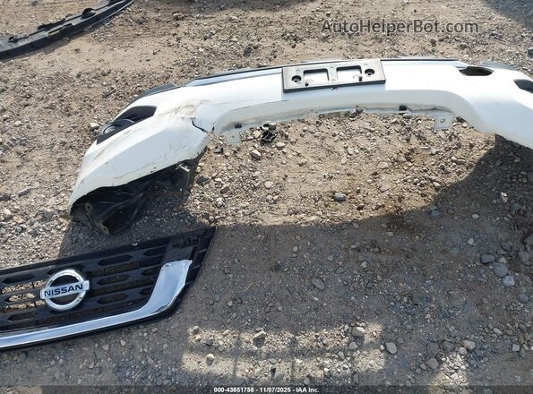 5N1DR2MM4JC657878 2018 NISSAN PATHFINDER White Սարքավորումների վահանակի տեսք