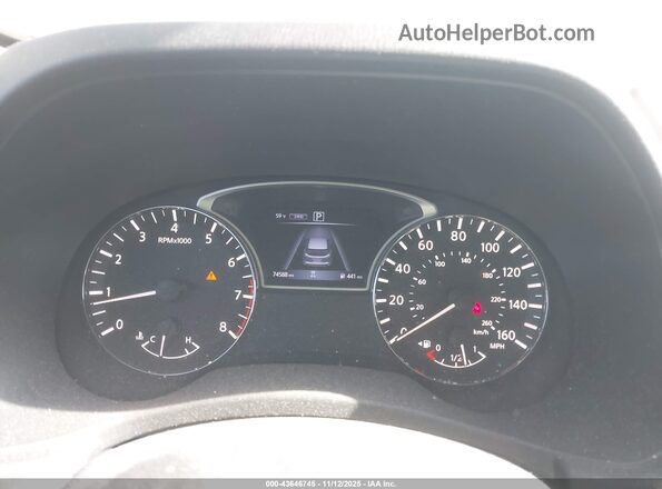 5N1DR2MM4JC665849 2018 NISSAN PATHFINDER Gray უკანა სავარძლების ხედი