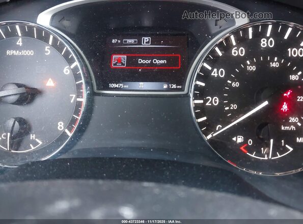 5N1DR2MM5JC641768 2018 NISSAN PATHFINDER Синий 