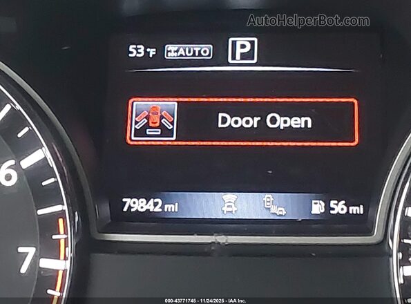 5N1DR2MM5KC624051 2019 NISSAN PATHFINDER Black 