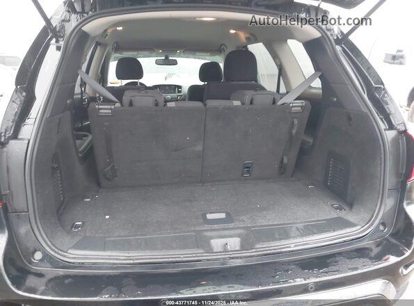 5N1DR2MM5KC624051 2019 NISSAN PATHFINDER Black 